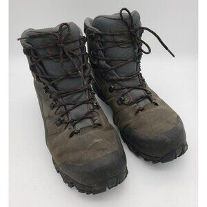 LA SPORTIVA Nucleo High II GTX Gore Tex WIDE Hiking Boots, Green, Size 10.5